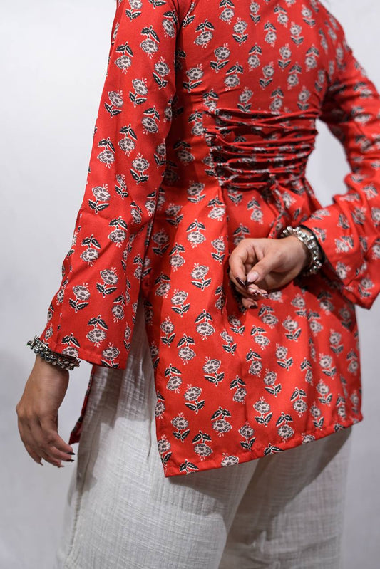 MIA FULL SLEEVE KURTI