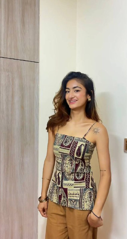 LINA T-SHIRT KURTI